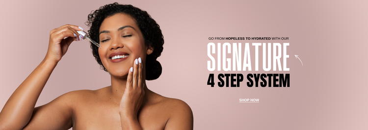 Go from Hopeless to Hydrated!! Shop Our Signature 4 Step System. Cota Skincare - Premier skin care brand founded by CEO Britni Ricard. Setting a new standard in healthy skincare for all skin types. Explore top-rated Black Girl Skincare and men’s skincare products. Connect with us on TikTok, Instagram, and Facebook @CotaSkin for beauty tips and updates.