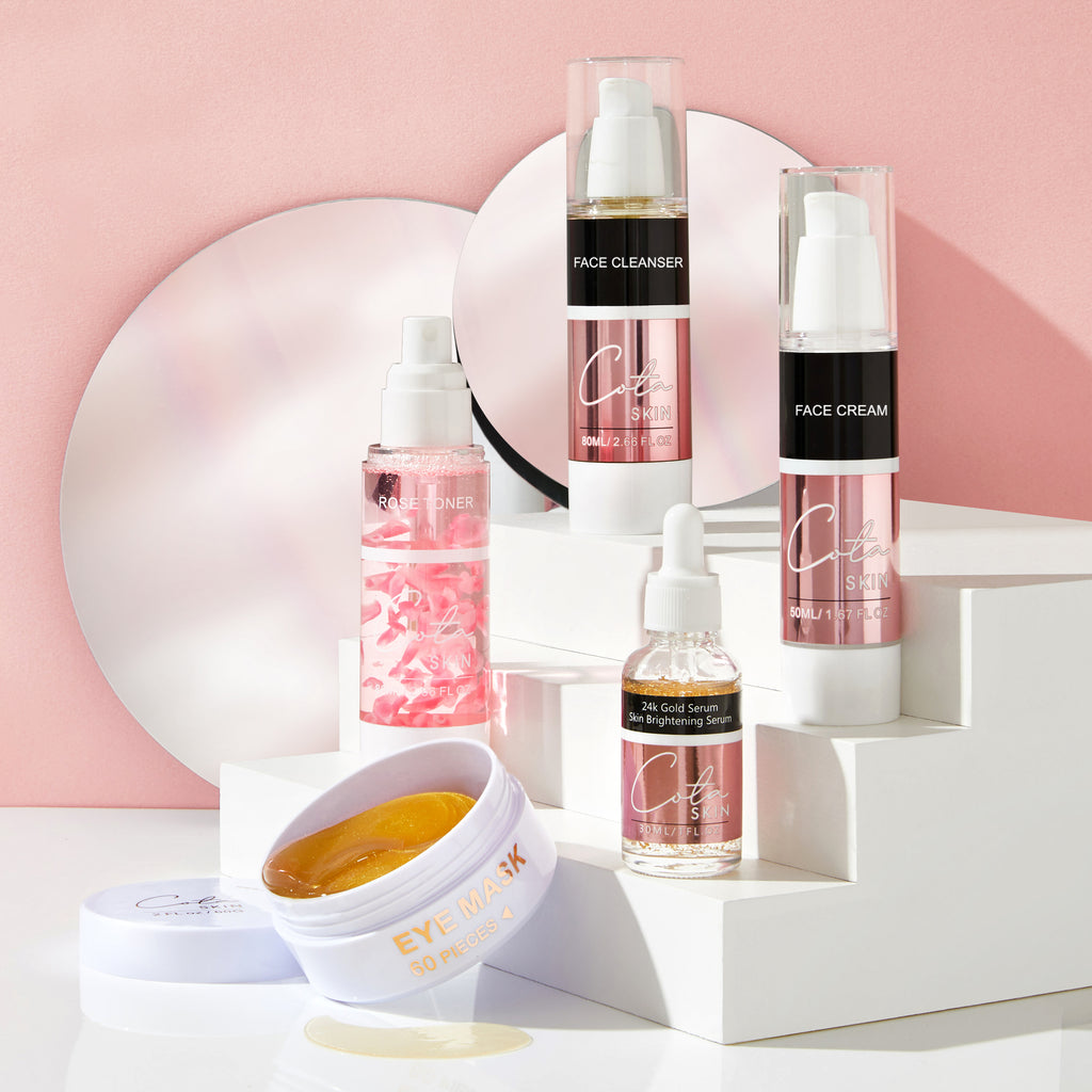 Skin & Co purchases Skin Care Bundle